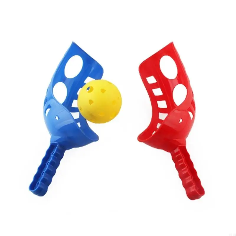 

Q0KB Interactive Throp Game Toy Toss Rackt для улучшения моторных навыков для детей