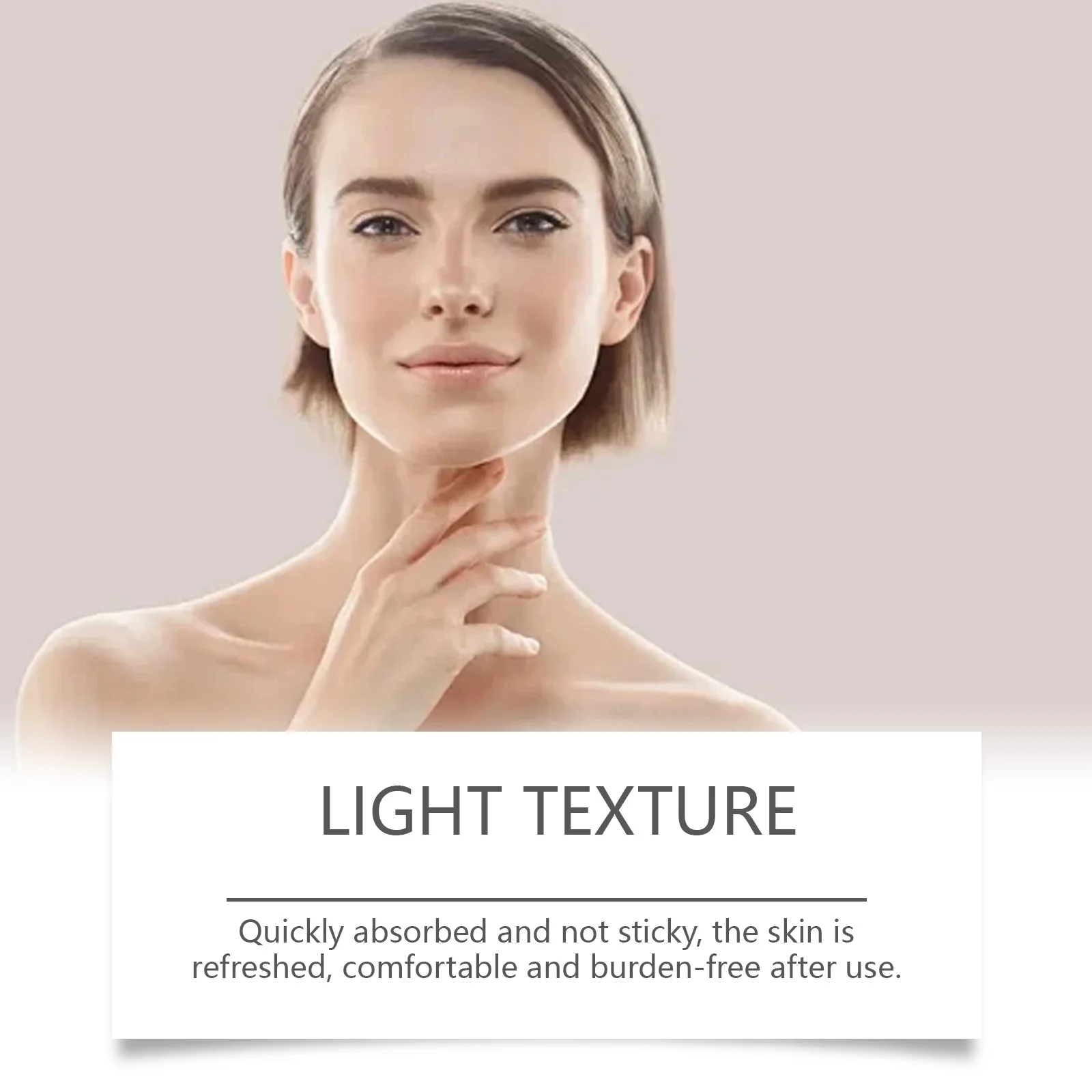 콜라겐 크림 – 달팽이 뮤신과 히알루론산이 함유된 주야간 보습제 – 수분 공급, 영양 공급 안티에이징 페이스 크림