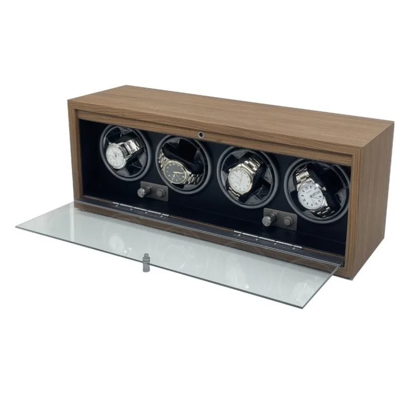 Open the lid and self-stop the shaker, ambient light,mechanical rotating box