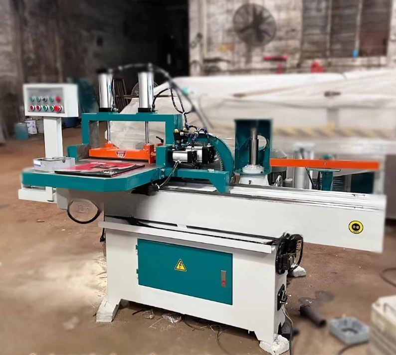 PINLIANG Comb Tenoning Machine Veneer Finger Jointing Machine for Solid Wood Processing