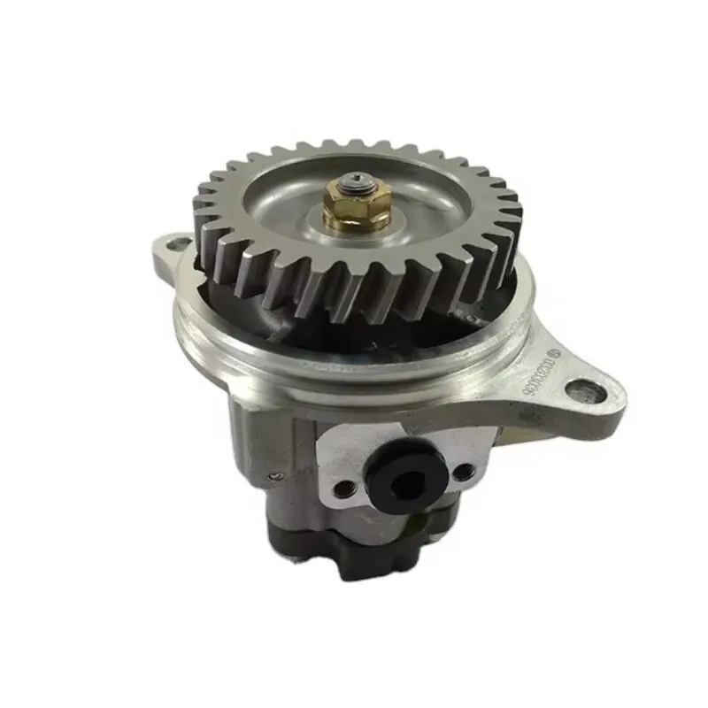 

Насос гидроусилителя руля для 4HK1 119500538