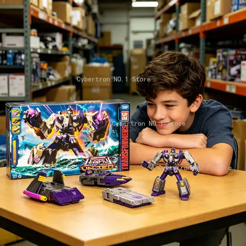 New Transformers Legacy United Titan Class Armada Universe Tidal Wave Deformation Robots Action Model Figures Toys Birthday Gift
