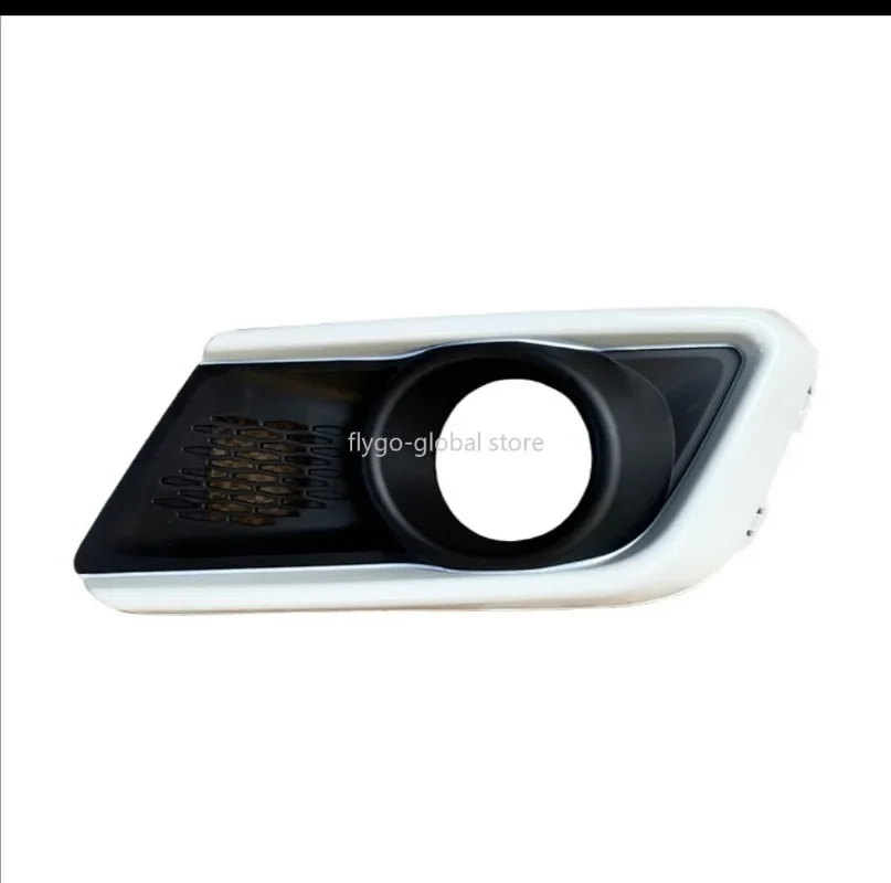 مناسبة لتزيين المصد Changan Suzuki Swift 13، غطاء شبكي لتزيين ضوء الضباب #4