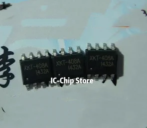 10 قطعة ~ 100 قطعة/الوحدة XKT-408A SOP8 جديد الأصلي