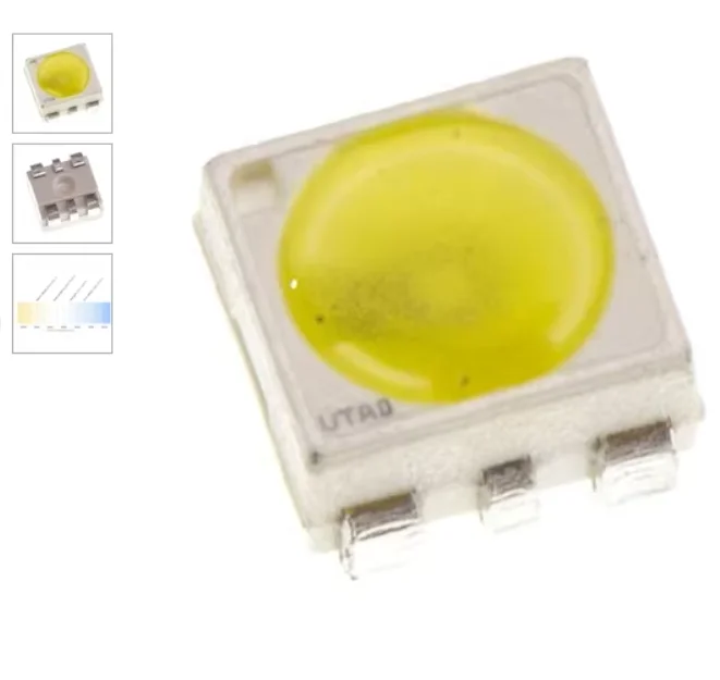 

LS P47F-U1AA-1-1 PointLED Super Red Light, Red Light, Red Light, Backlight, Reverse Adhesive Packaging