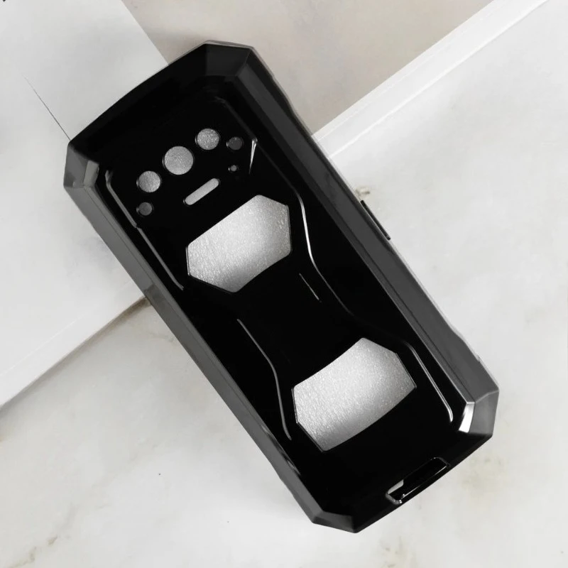 Funda de teléfono suave de TPU para DOOGEE V Max S 5G, funda trasera de silicona para Doogee Vmax S, Fundas protectoras, carcasa de teléfono