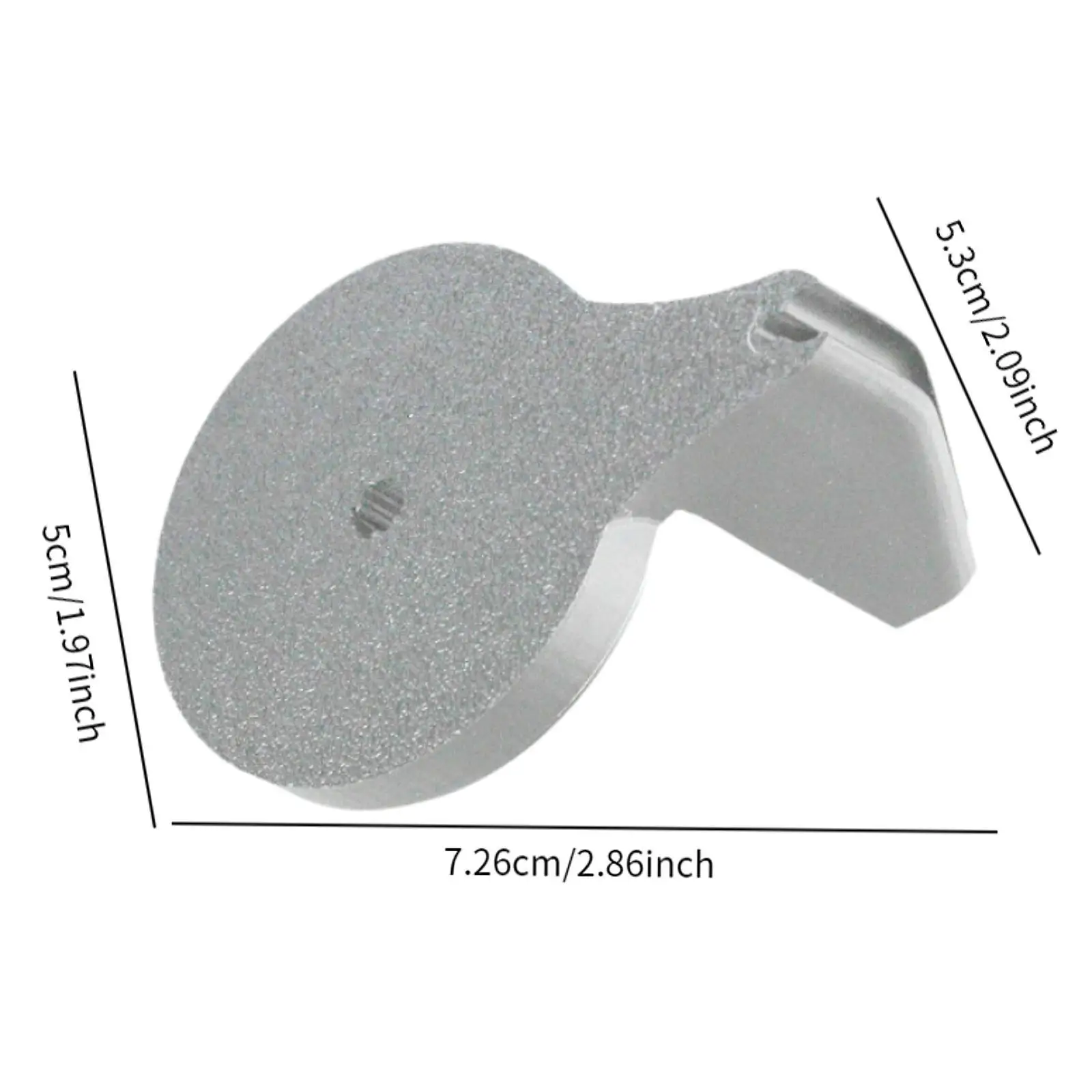 Крышка держателя кривошипа кофемолки Крышка ручки кофемолки для Mino 2.0