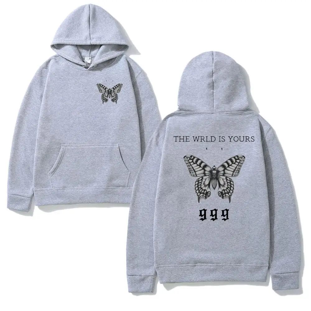 موسم إعادة إدخال المدرسة لعام 2025 - سويت شيرت بقلنسوة أنيق يوميًا لخريف وشتاء - فضفاض ومريح للتمرين #4