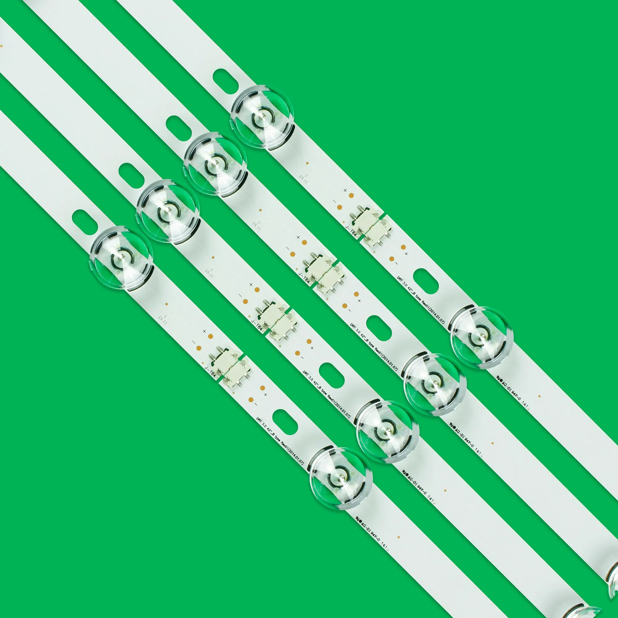 Nowy listwa oświetleniowa LED dla LIG LC420DUE-FGA3 LC420DUE-FGA4 LC420DUE-FGA5 LC420DUH-FGP2 LC420DUH-MGP1 LC420DUE-MGA3 42LB5610-CD