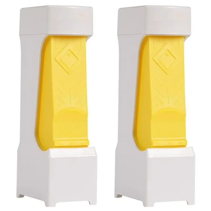 ABLJ One-Click Cutter, Single-Stick Butter Dispenser With Stainless Steel Blade And Storage Case