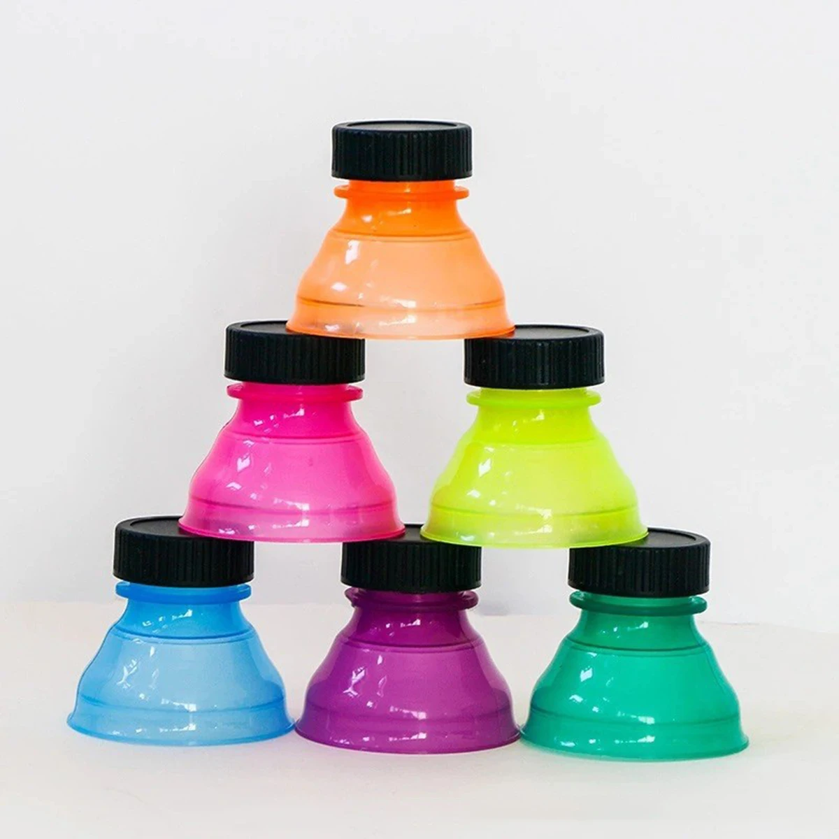 6pcs can beverage dust-proof leak-proof sealing cover view 4