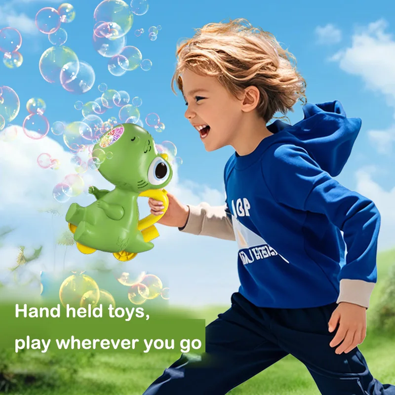 幼児用プッシュウォーカー、プラスチック製バブルカーマシン、ブルドーザー、プッシュアロングウォーキングトイ、子供用自動ソープ、屋外パーティーゲーム、子供向け