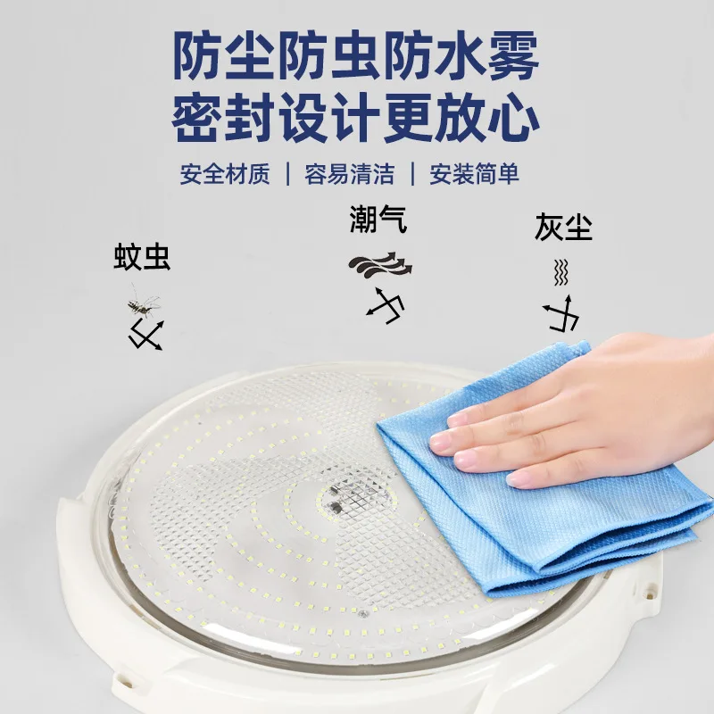 Solar Ceiling Light Garden Pendant Light Corridor Living Room Outdoor Indoor Solar Lights Waterproof Fixed Time Remote Control