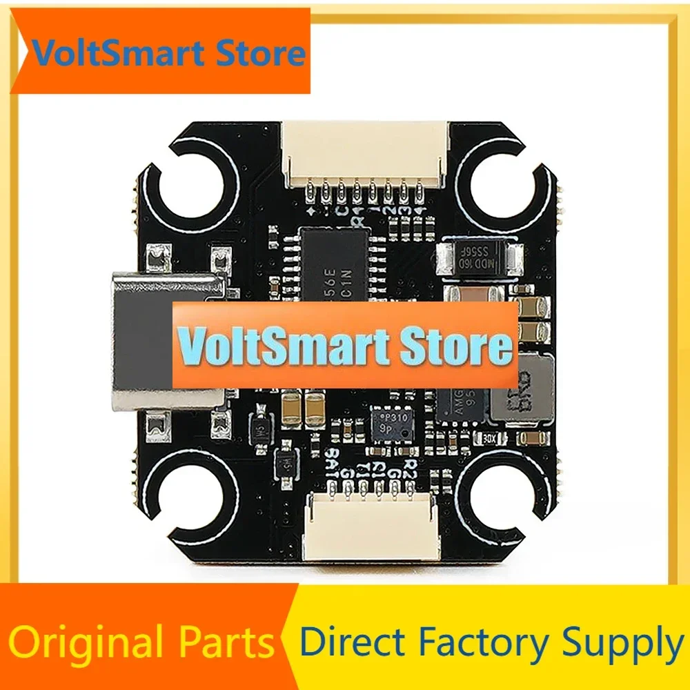 VoltSAxisFlying Argus Mini F7 Pro STACK MPU6000 OSD Barometer Black Box 16M W/ BLHeli32 Mini 40A/ 55A ESC 4-6S For RC FPV Drone