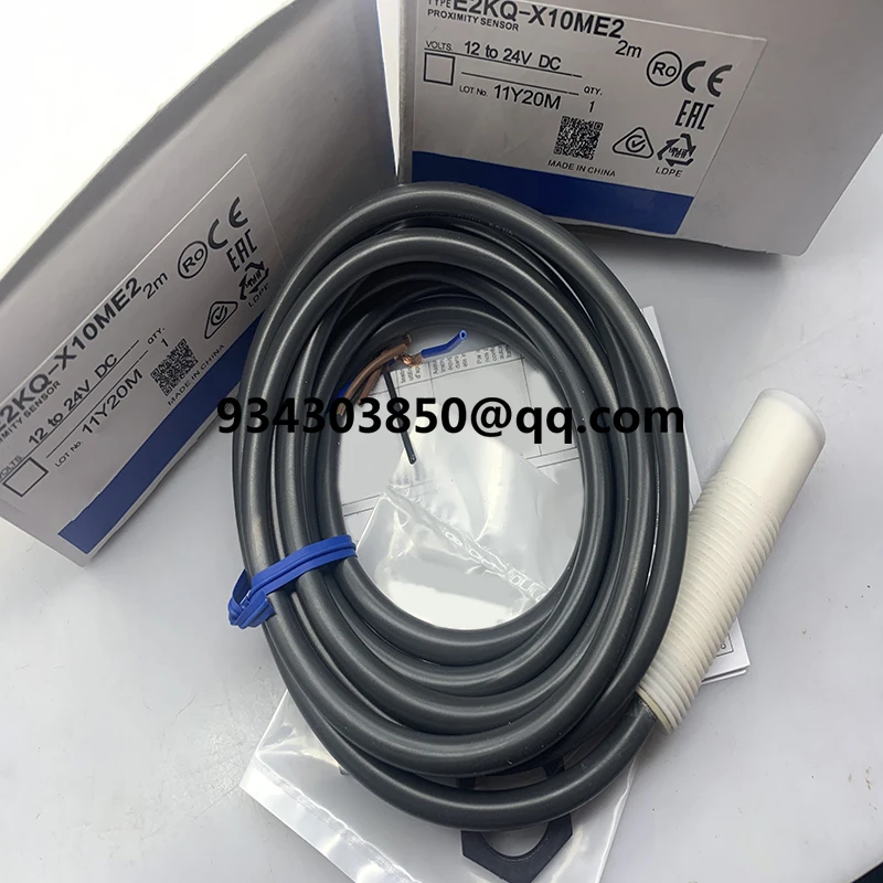 brand new Proximity switch  E2KQ-X10ME2 E2KQ-X10ME1 E2KQ-X10MF1 E2KQ-X10MF2  Complete models Fast delivery