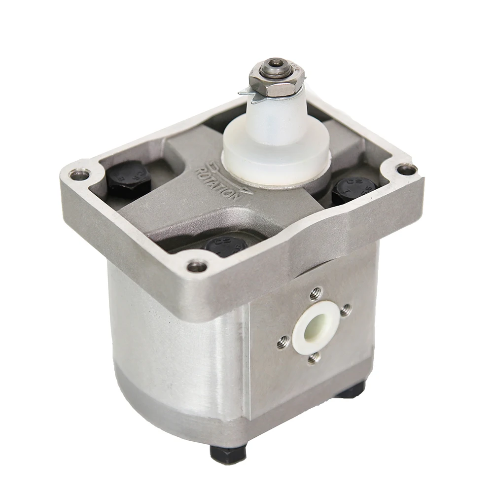 Replacement Hydraulic Gear Pump 1909916 1930226 Fits NEW HOLLAND Agricultural Tractor