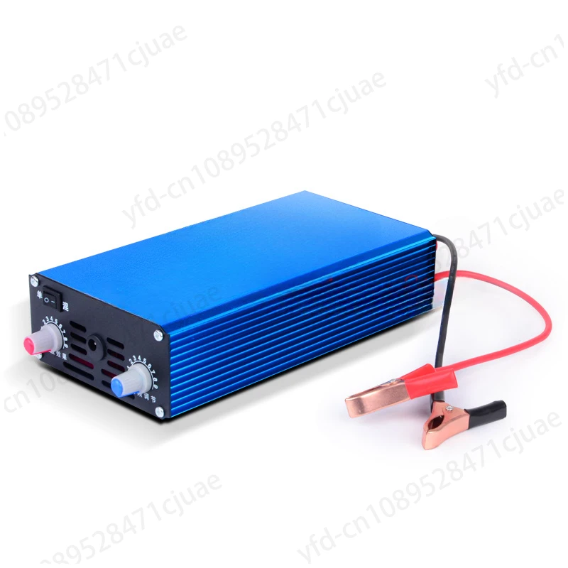 

SAMUS 858M 1200W inverter, single silicon DC12V 10 tube portable Booster transformer inverter, convert