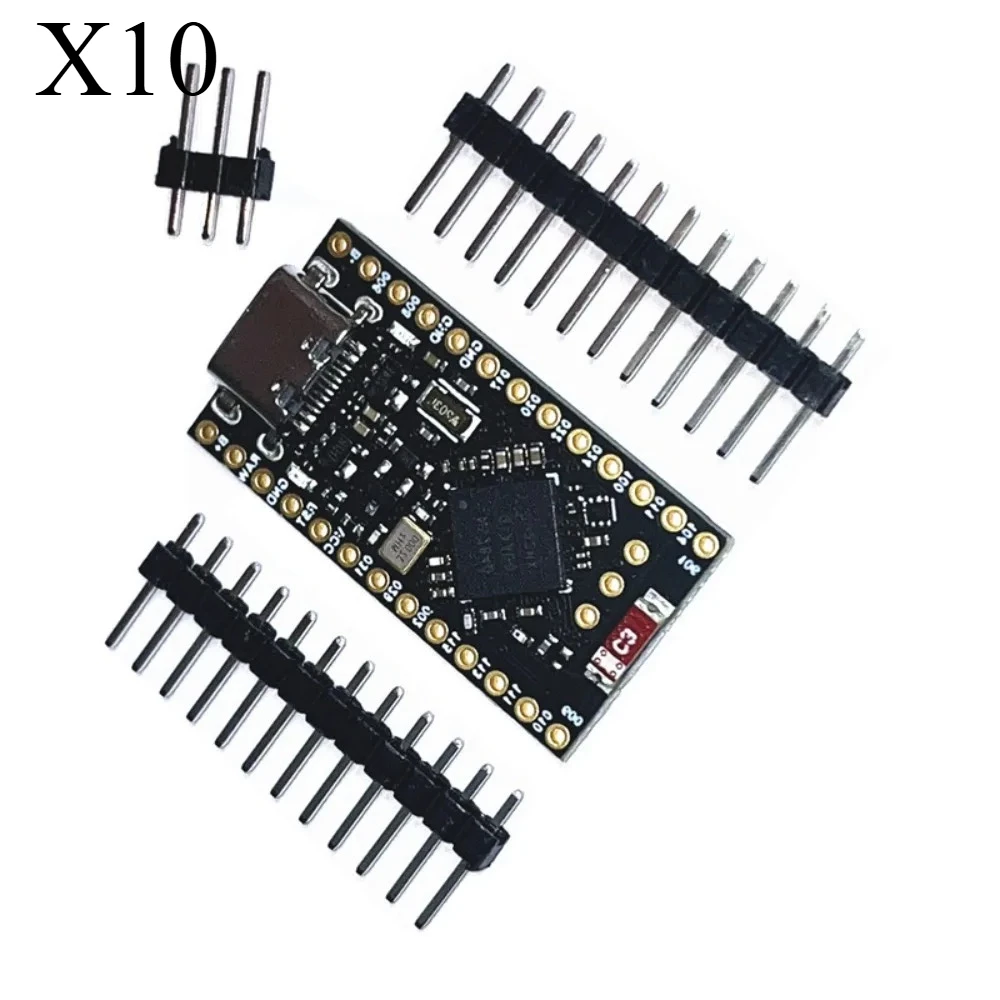 10 PCS FOR Promicro NRF52840 Development Board High Quality Stable Wireless Bluetooth Module Bluetooth MESH 2.4GHz Protocol