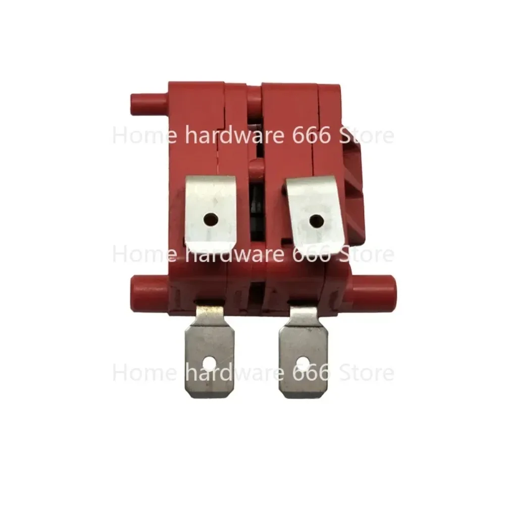 

1 шт. для HD5/11CAGE Красный микропереключатель HD5/11P, контроллер запуска/нажатия кнопки