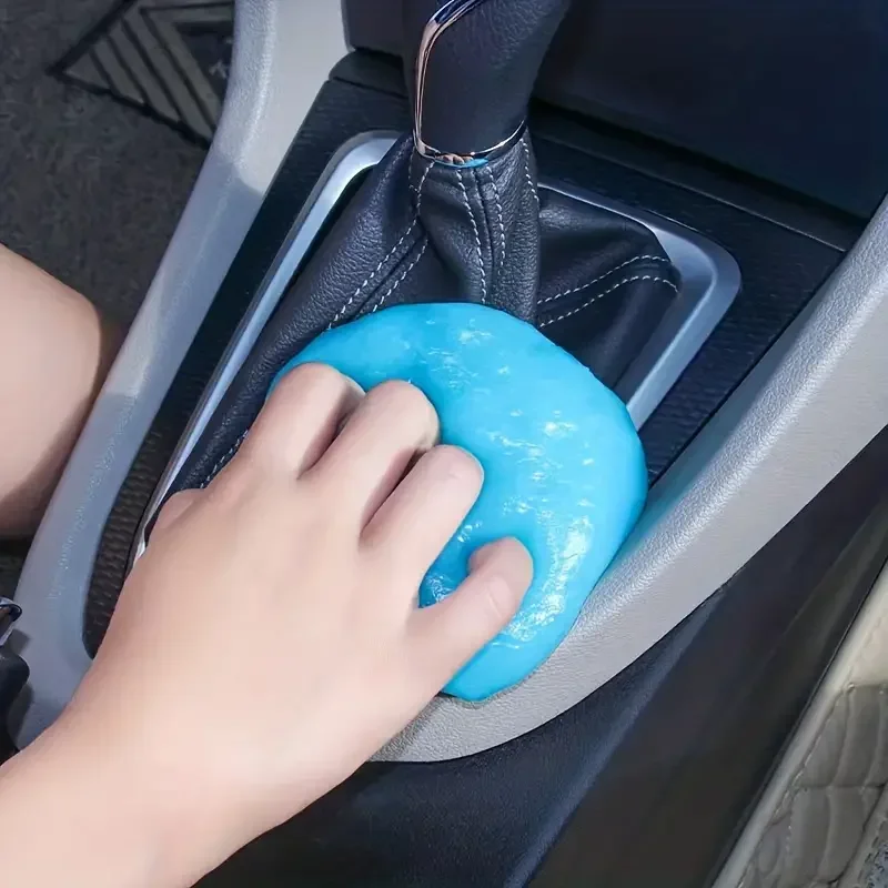 70G Clean Soft Clay Car Interior Air Outlet Vacuum Mud Car Multi-Function Home Keyboard Gap Sticky Artifact