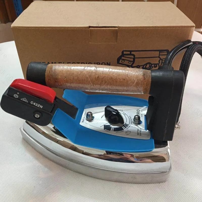 Small Steam Boiler Iron Electric Heating Iron for Steam Boiler Ironing