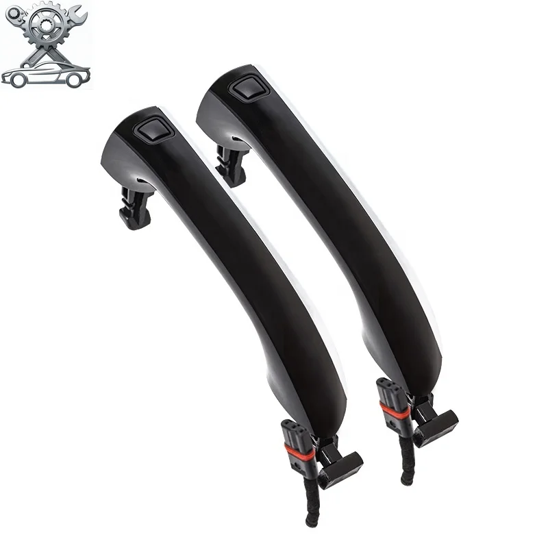 A1647600370 Car Outer Door Handle For PORSCHE Panamera Mercedes-Benz W164 ML500 ML300 X164 GL450 W251 R280 2006-2012 A1647600470