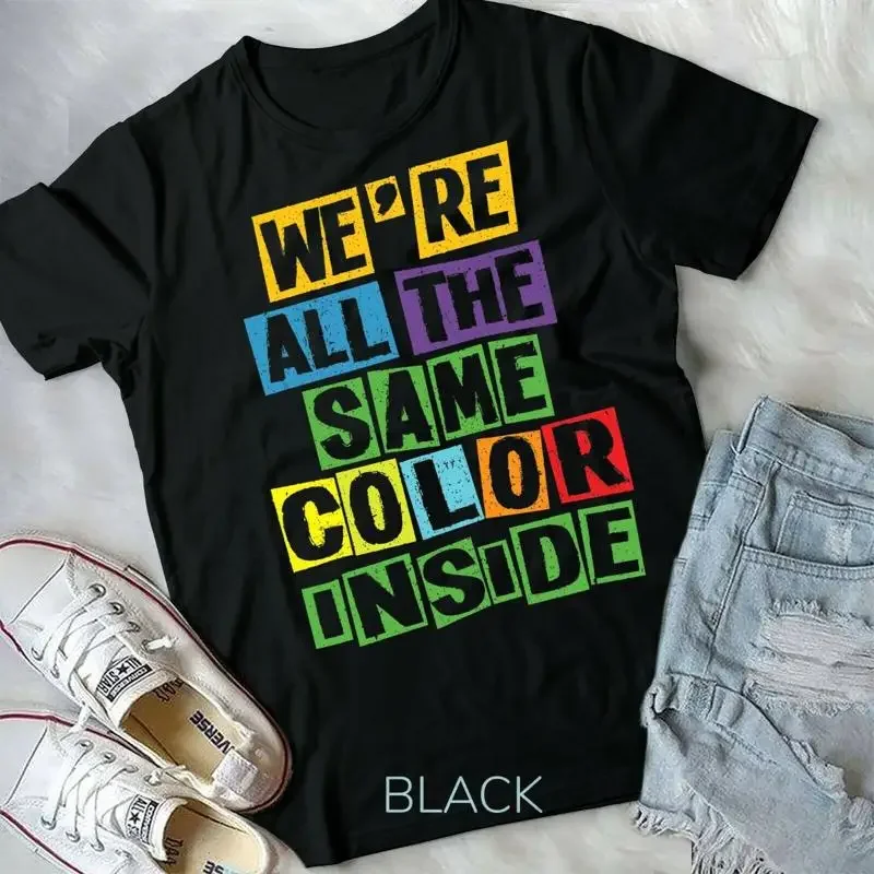 Juneteenth Africa Ancestors Freedom Month We re All The Same Unisex Youth Tshirt