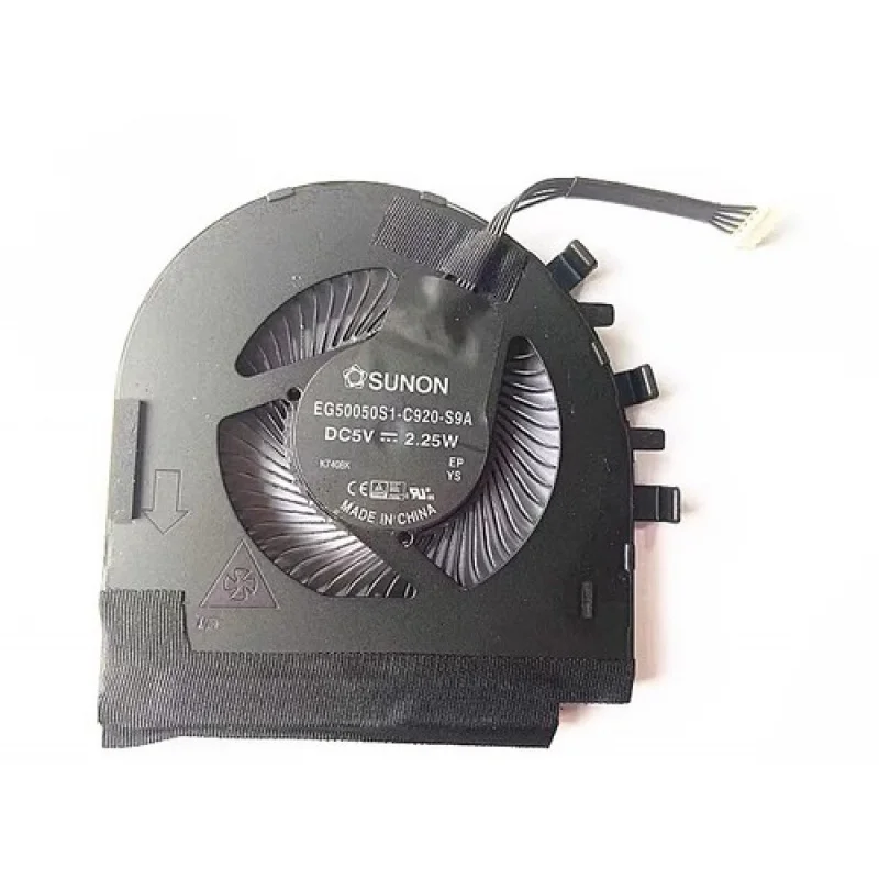 

A++ FOR Lenovo ThinkPad L450 L460 L470 Laptop Cooling Fan 01AW252 EG50050S1-C920-S9A