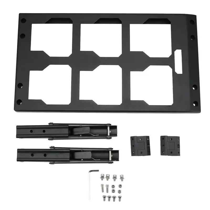 AT63-Mounting Frame For For Toolbox-Folding Mount Frame- Mounting System