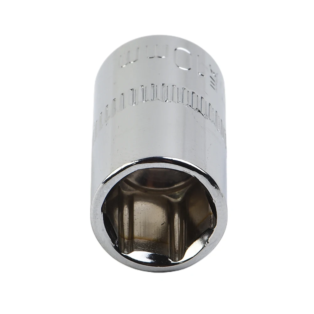 

Hot Sale New Arrive Socket 1/4\\\\\\\" Head 1/4\\\\\\\\\\\\\\\" Head 6 Point Socket Set DIY Automotive Repairs Hex Keys Socket