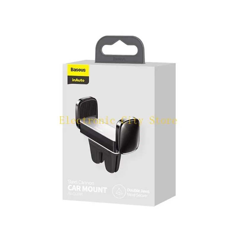 Phone Mount Mount CAR Air Smell Clip Smartphone Support Air Outlet Dock Hu8d