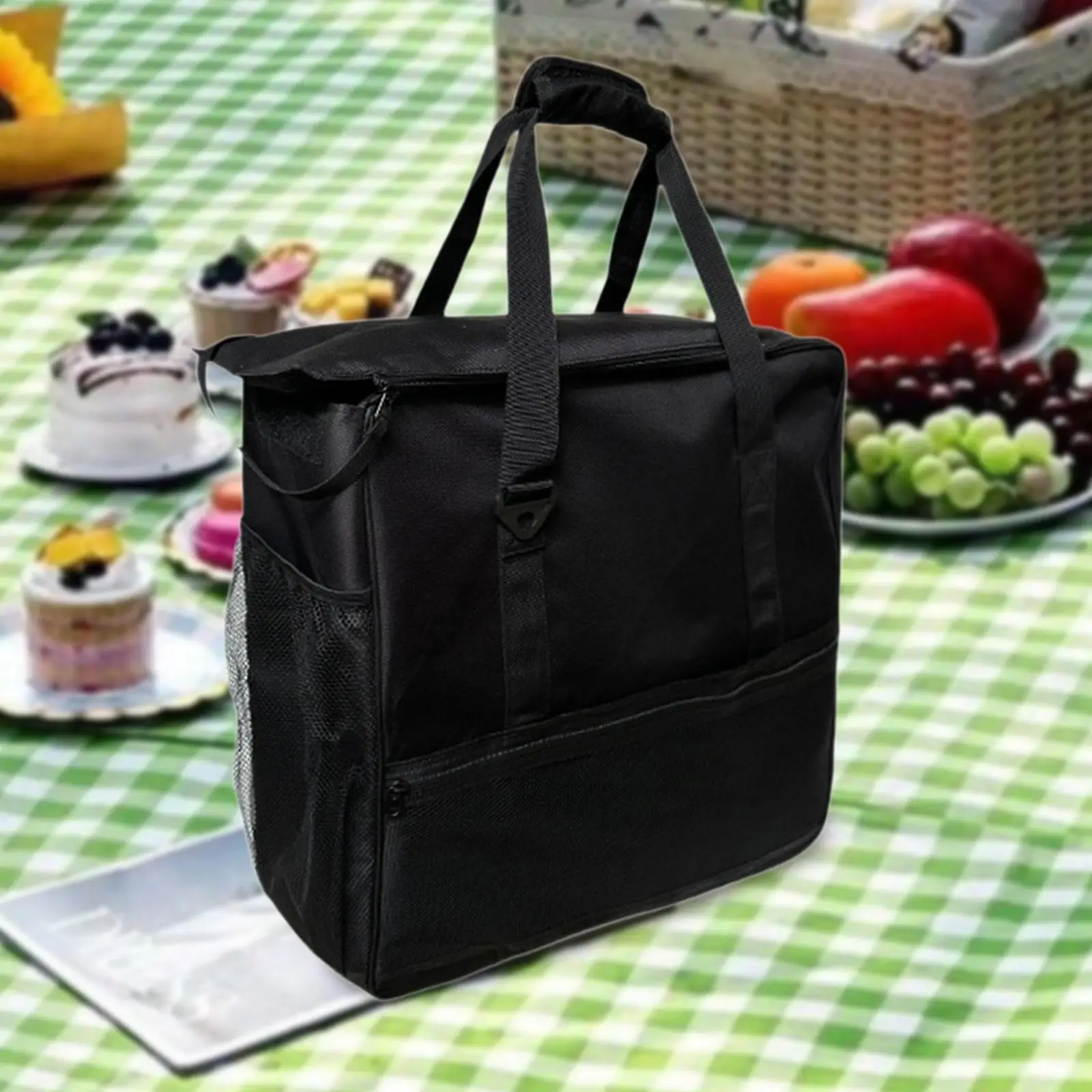 Shaved Ice Machine Cover Ice Maker Machine Storage Bag for Home Travel Party