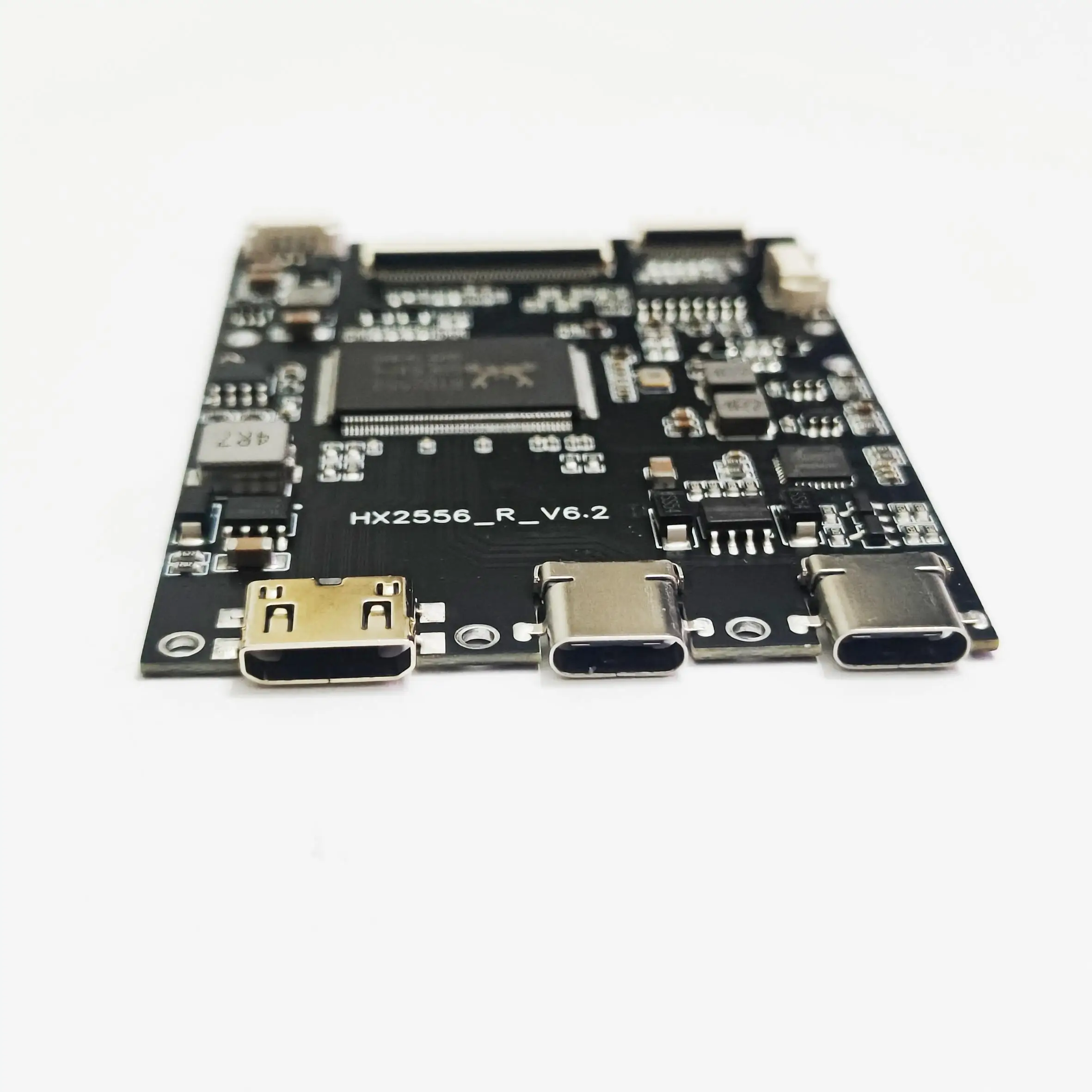 Laptop-Bildschirm 144 Hz 30-Pin-High-Definition-EDP/40-Pin-Treiberplatine HDR tragbar 1080P 2K-Unterstützung TYPE-C