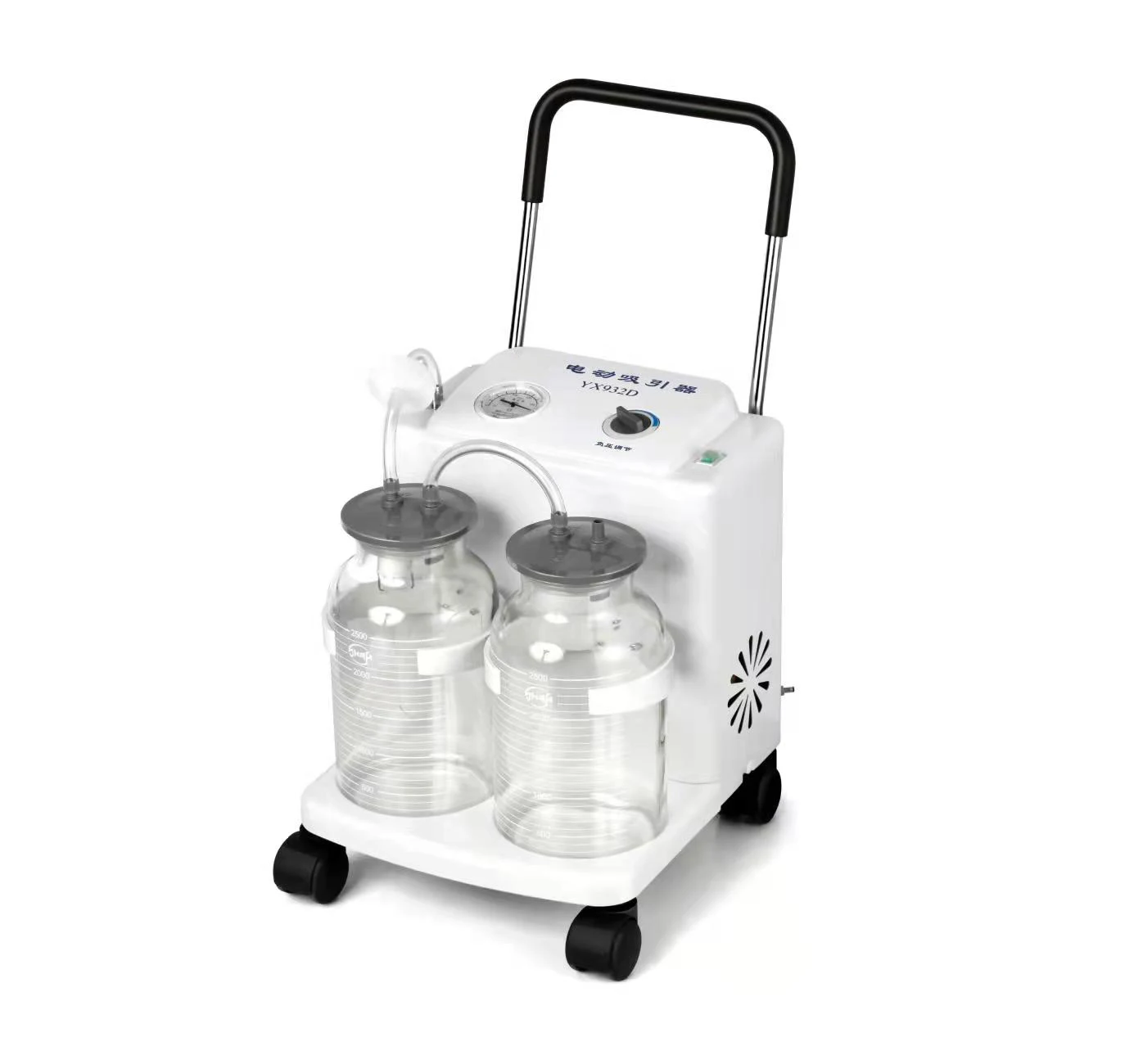 Medical Portable  Dental Suction Unit  Parts Machine Made in China