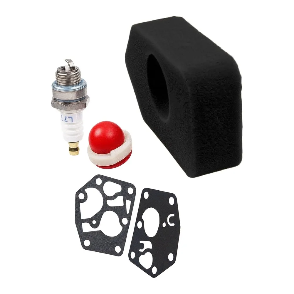 Carburetor Sponge Filter Element Supporting Air Flow Requirements in Cylinder and Single Cylinder Small Engines