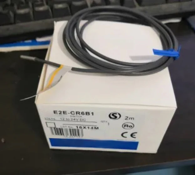 

E2E-CR6B1 New High Quality Switch Sensor Quality Assurance