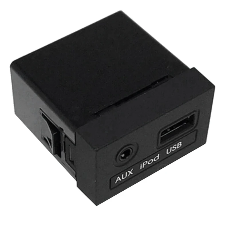 

USB-интерфейс для Avante 96120-3X000 961203X000 96120-A5000 96120A5000 USB AUX порт автоматическая вспомогательная сборка