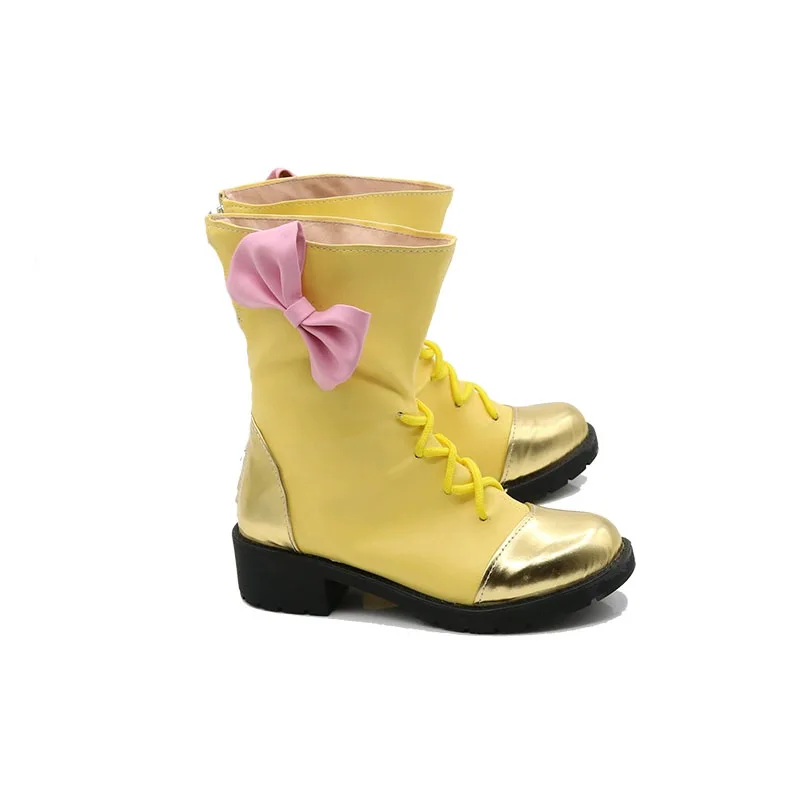 Bottes de Cosplay Anime hanako-kun Yashiro Nene, chaussures pour hommes et femmes, bottes de fête d'halloween sur mesure