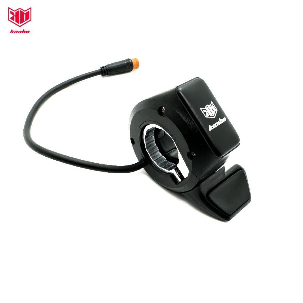 オリジナルKaabo新型サムスロットル 最新サムスロットルキット Kaabo Mantis X Mantis 10 V3 Wolfシリーズ電動スクーター対応