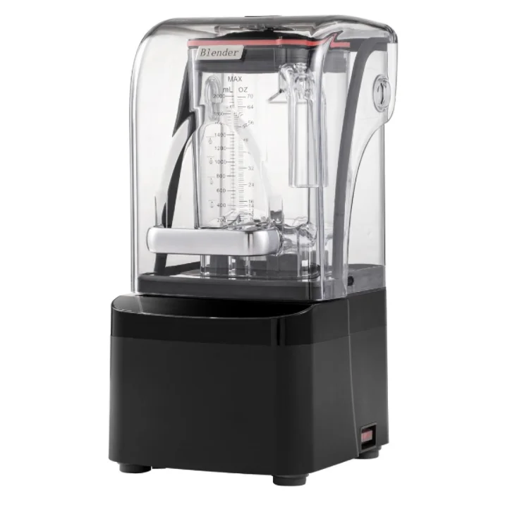 Longyue 8007 Mixer Blender Food Processor Speed Blender Machine Big Large Capacity  Blender with CB CE Certificates