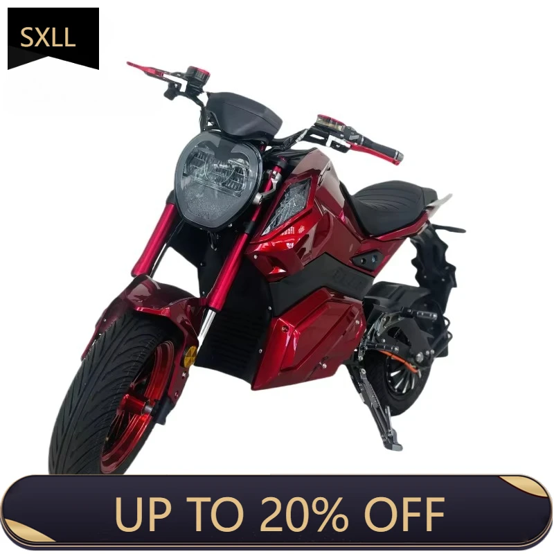 

SXLL EcotoRide заводская цена 72 В 2000 Вт электрический мотоцикл для взрослых для бездорожья с максимальной скоростью 70-150 км/ч и диапазоном 90-100 км