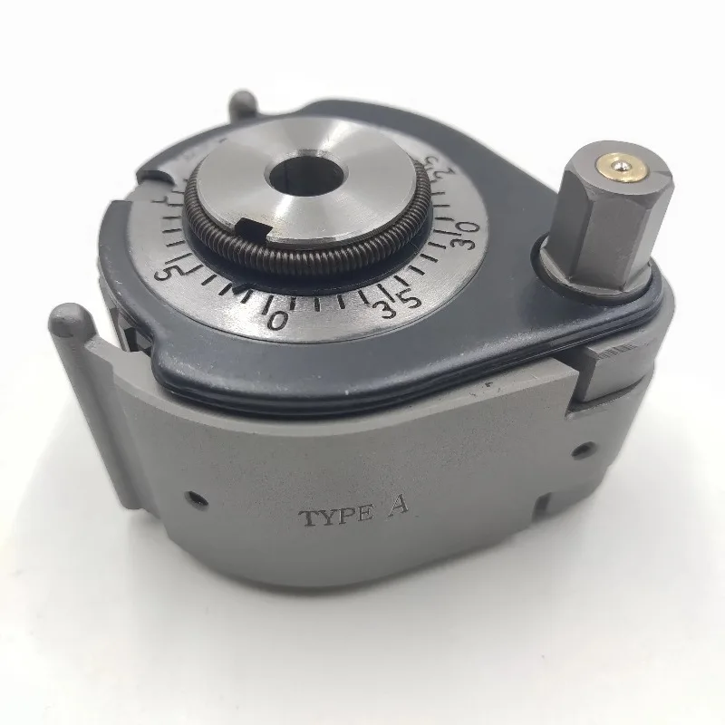 Torreta de torno tipo C3, oscilación QCTP europea de 40 posiciones, poste de herramienta de cambio rápido multifixo de 400-700mm para mecanizado de metales