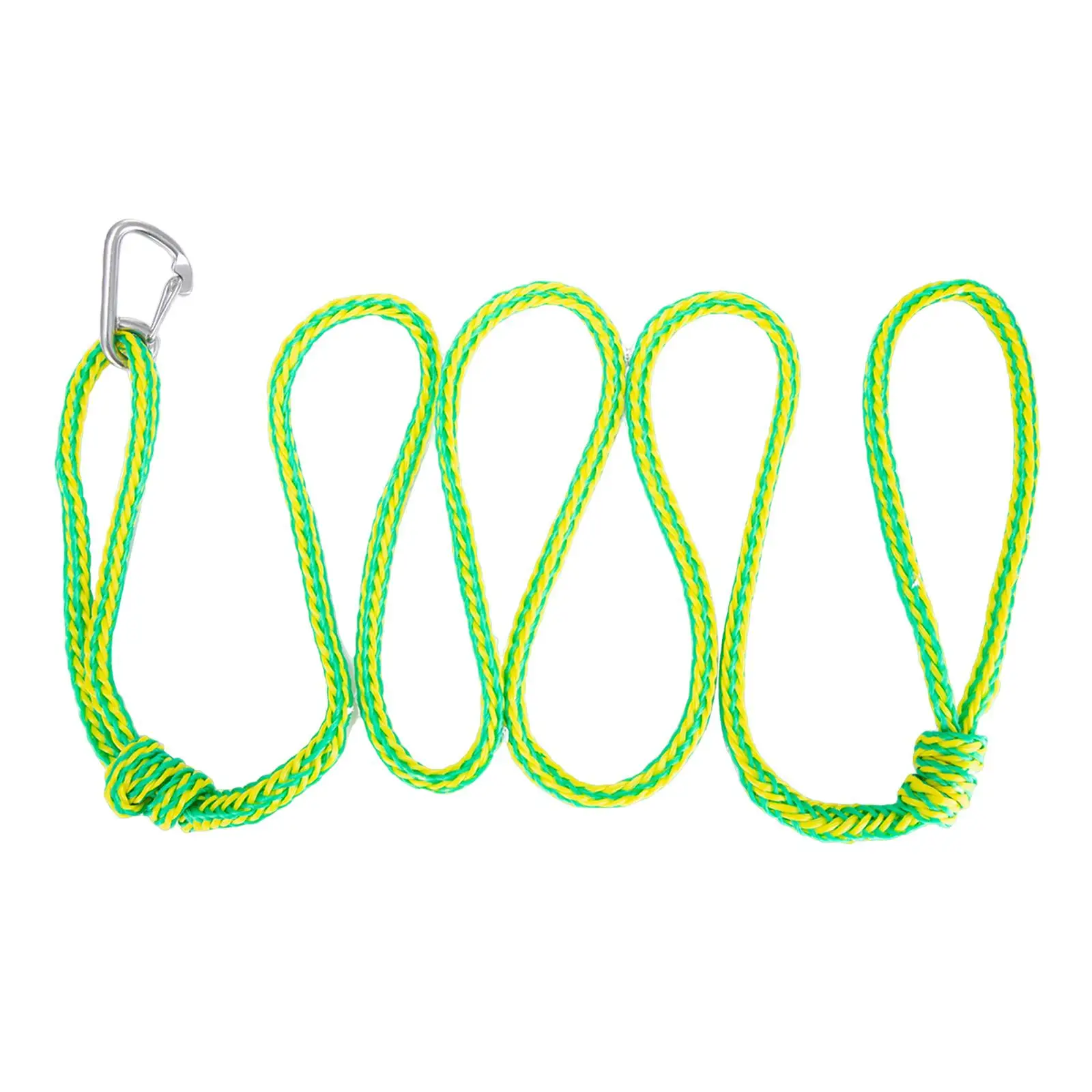 Docklines Mooring Rope Boat Accessories High Performance Braided Marine Boats Ropes Boat Ropes Docking Line for Kayak Boating