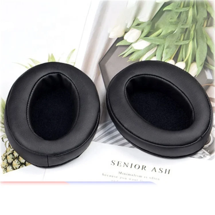 Cuffie Auricolari di ricambio Pad Cuscino per Sennheiser Momentum 1 1.0 2 2.0 (M2) HD1 Senza Fili Sopra Le Cuffie Dell'orecchio