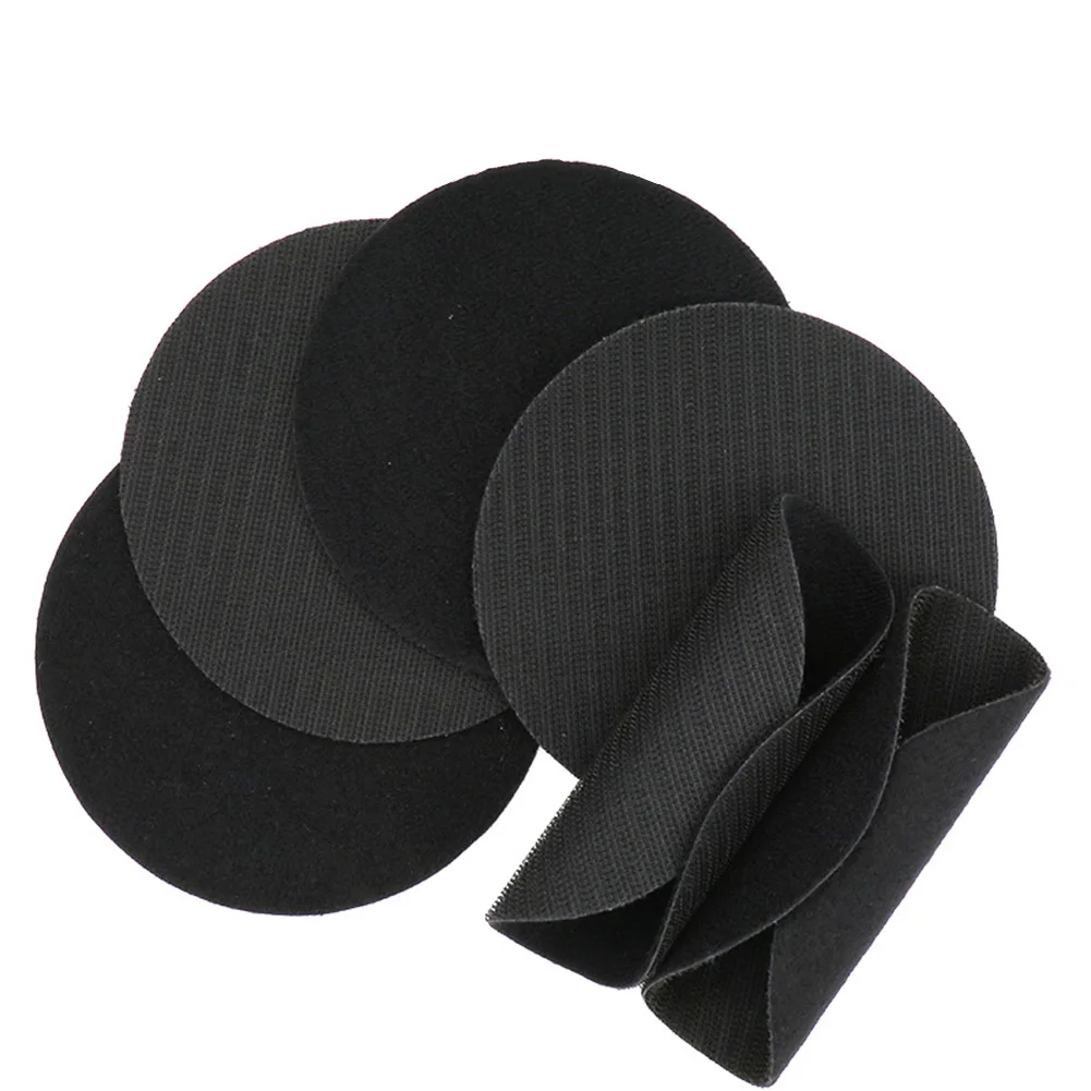 125mm Interface Pad Accessories Flocking Protection Backing Pad Replacement For Protect Sander Protable Useful
