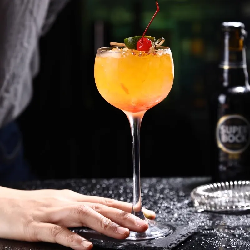 

2шт японский ручной работы Кимура коктейль хрустальное стекло прозрачный бокал бар инструмент