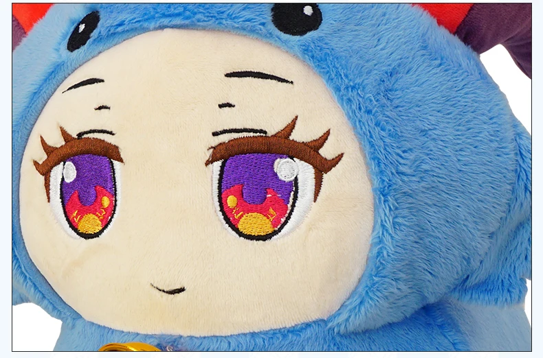 Genshin Impact Ganyu cuscino a forma di pecora cuscino gioco Cosplay pecora carino peluche bambola cuscino uomo donna giocattolo fidanzata regalo Anime