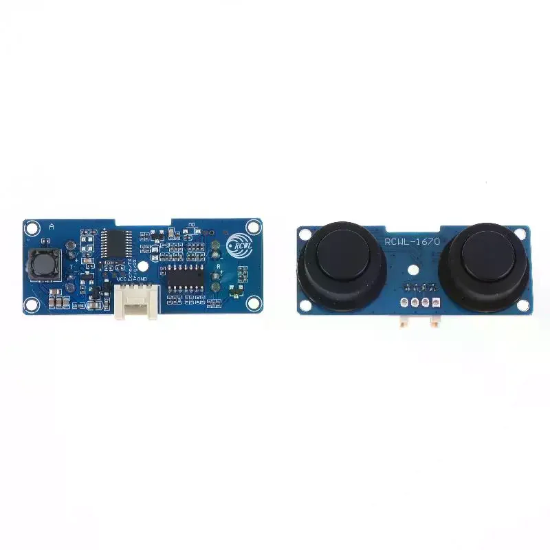 Detect Obstacles! RCWL-1670 Waterproof Transceiver Receiver Split Ultrasonic Ranging Sensor Module, DC3-5V Wave Detector