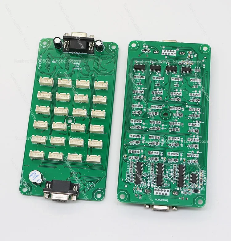 

Elevator Car Command Board MCTC-CCB-A/Button Board/Expansion Board, Universal for Mernac