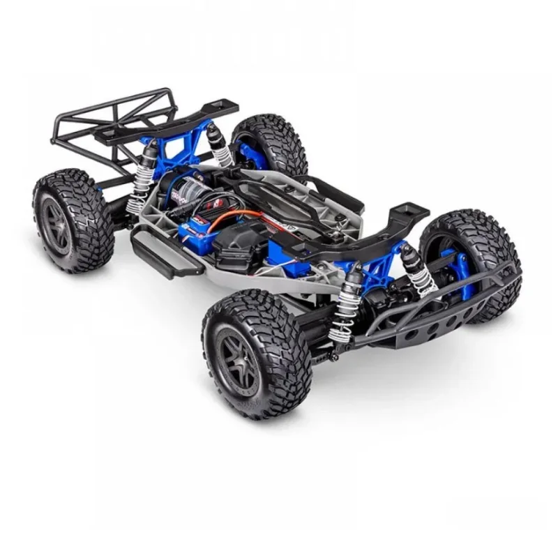 TRAXXAS RC Car 68154-4 BL2S 1/10 Brushless High-Speed Off-Road Car RTR 4WD Short Truck Electric Toy Car Rc Cars for Adults